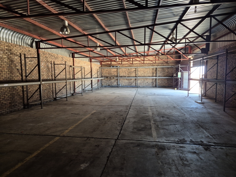 Commercial Property for Sale in Klerksdorp Industrial North West